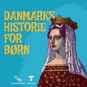 Danmarks historie for børn